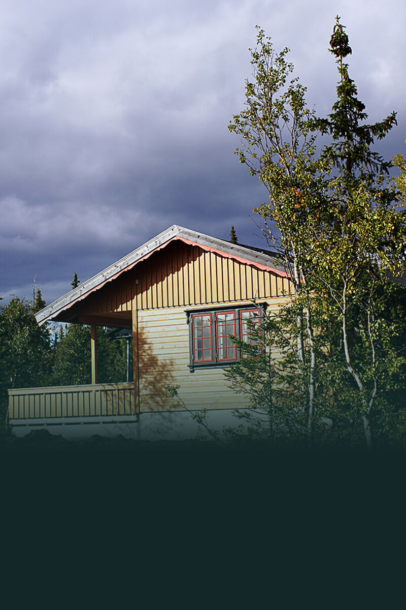 Ahşap Bungalov Evler