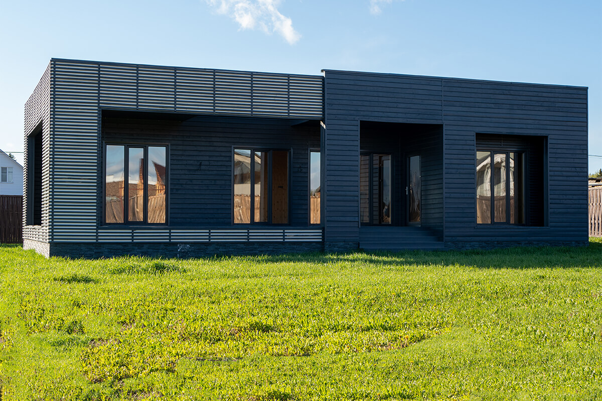 Prefabrik Evler